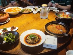 -时光乌托邦空中花园餐厅川味·融合菜(幸福广场店)