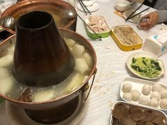 -香满锅老北京羊蝎子火锅·家常菜(新街口店)