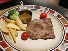-斗牛士牛排(南京东路店)