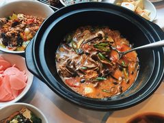 野生菌杂烩-黔蘑菇四季餐厅(观山湖店)