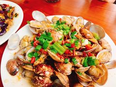-阿军排档·烧烤