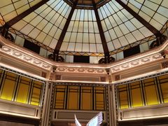 -上海和平饭店华懋阁 Cathay Room