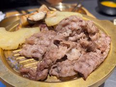 -牧童禧肉社·韩国炭火烤肉店(中粮祥云小镇店)