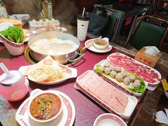 -大吉利·潮汕鲜牛肉火锅(西安店)