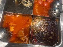 -海底捞火锅(劲松店)