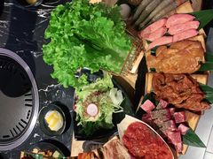 -聚十三烤肉博物馆(回龙观店)