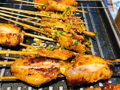 -聚点串吧·北京烧烤(赵登禹路店)