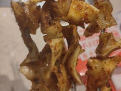 -禧香逢烧烤金牌鸡手王(繁荣路店)