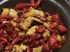 宫保鸡丁-川堂风·跷脚牛肉·乐山爆炒(宝山日月光店)