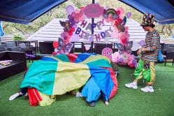 -派对猴生日派对策划(浦东店)