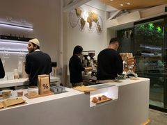 -% Arabica阿拉比卡咖啡(武康路店)