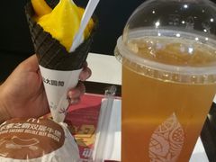 -麦当劳(永泰得来速店)