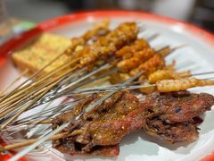 -北丐先生·野馄饨烧烤(雨花万象店)
