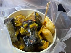 油炸臭豆腐-无声臭豆腐(大井1号店)