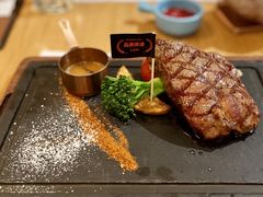 -原石牛扒·约会餐厅(龙城万科里店)