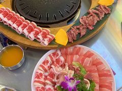 -玄希浪漫厨房·韩料烤肉(湖滨银泰in77店)