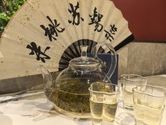碧螺春-米桃-吴韵风雅·拙园(北外滩来福士店)