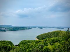 -天目湖山水园
