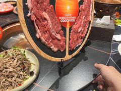 -乔先生涮肉·鲜活牛羊肉火锅(塘沽店)