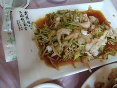 -宾朋海鲜特色美食餐厅·纯手工鲅鱼水饺(兴海路店)