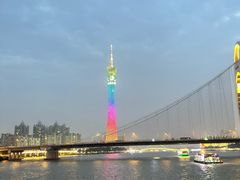 -珠江夜游广州塔·中大码头
