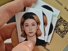 -爱定格照相馆.证件照(周浦万达店)