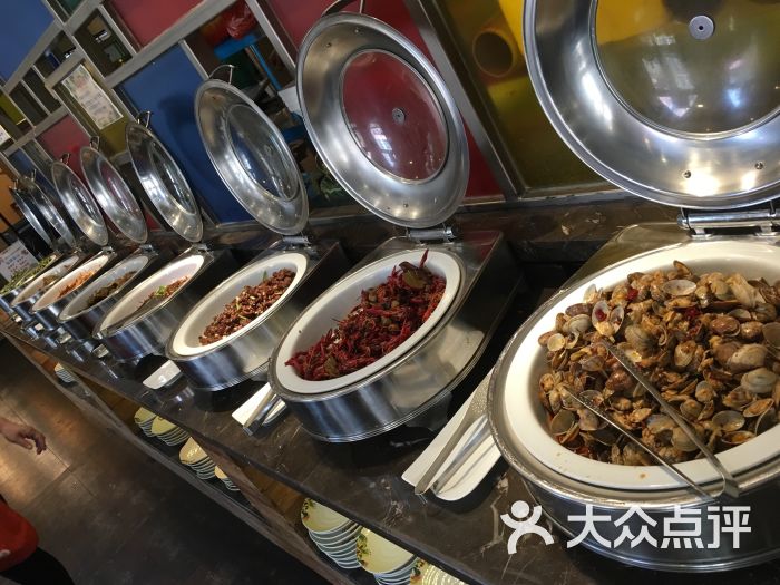 俏鲜生自助火锅餐厅(光谷意大利店)图片 第87张