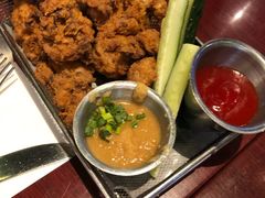 蓝蛙炸鸡-bluefrog蓝蛙(水游城店)