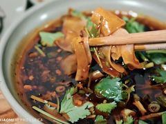 -汝萍传统蘸水菜(春华路总店)