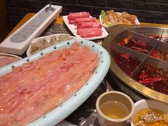 -堂客老火锅(欣阳广场总店)