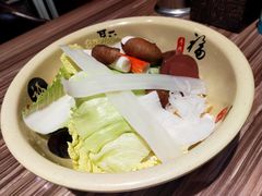 -锅十二涮肉馆·鞭蛋锅