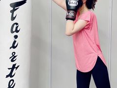 -时代格斗·零基础防身健身(红牌楼店)