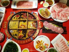 -巴九门老火锅(来福士打望店)