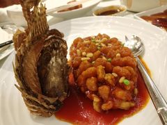 -上海和平饭店龙凤厅 Dragon Phoenix