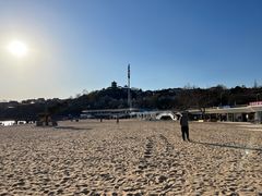 -青岛第一海水浴场