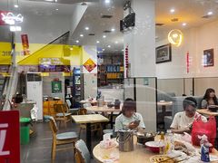 大堂-英子家庭菜馆(系马桩店)