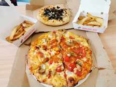 -达美乐比萨(双安店)