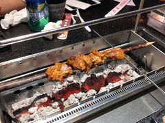 -白玉·朝鲜族烤串(南山店)
