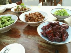 android_upload_pic-漫渡庄绿岛花园•隐世庭园菜(滨湖店)