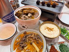 -格日勒阿妈蒙古厨房(新华广场店)