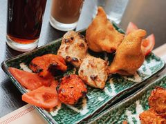蔬菜咖喱饺-克比叔叔印度餐厅Kebabs on the Grille(人民广场店)