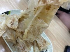 -筋饼豆腐脑一绝