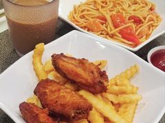 -英皇美食坊(英皇娱乐酒店内)