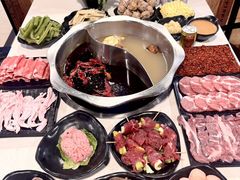 -三江汇火锅店(保全街店)
