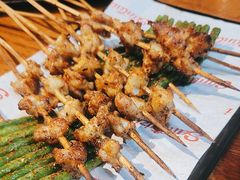 -三太子地摊烧烤·小龙虾(北蔡店)