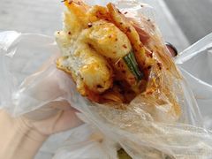 -郭际辣饼铺(第三中学店)