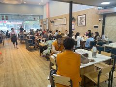 大堂-晓靖轩烧烤(沙河风情店)