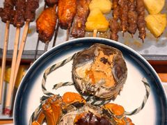 -蚝翅·海鲜粥·烧烤·羊肉季(鄞州万达店)