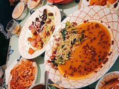 -撒拉花儿·新疆菜·清真(太阳宫店)