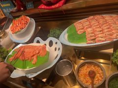 -東盛炭烤自助料理(玄武招商花园城店)